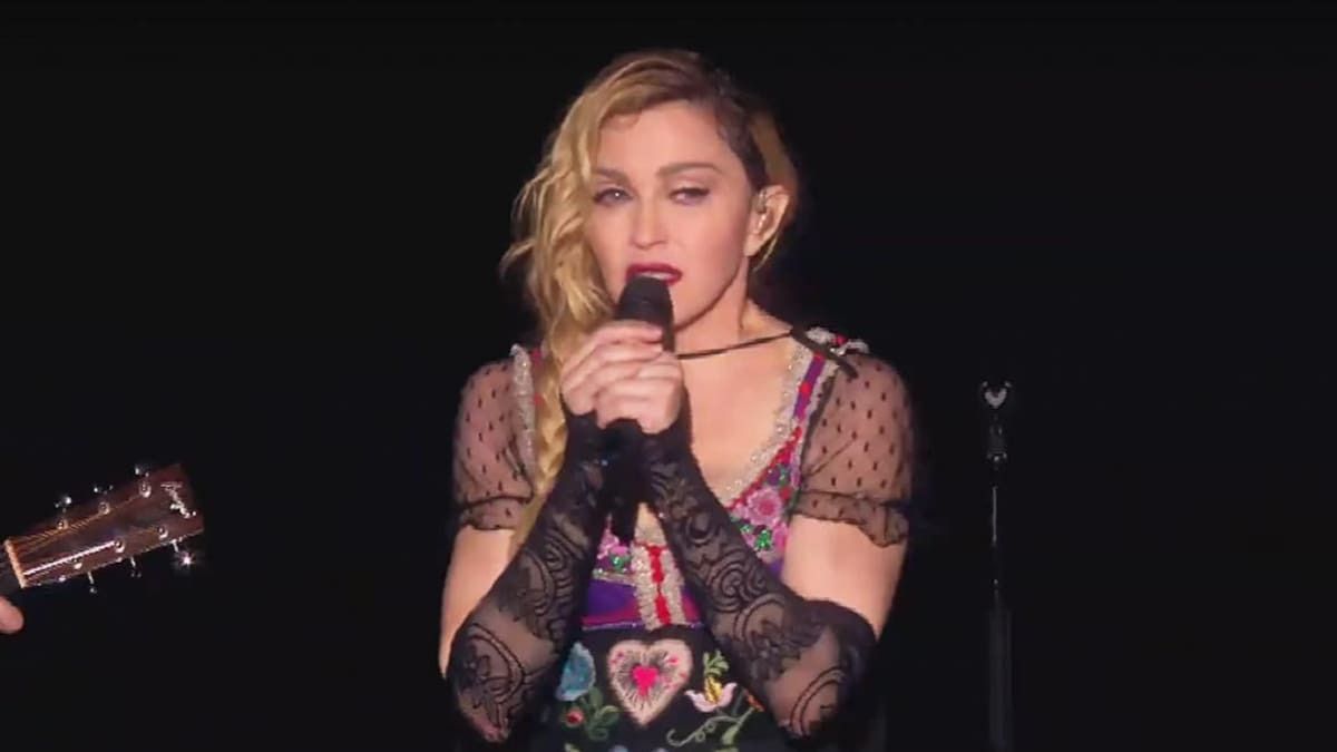 Madonna