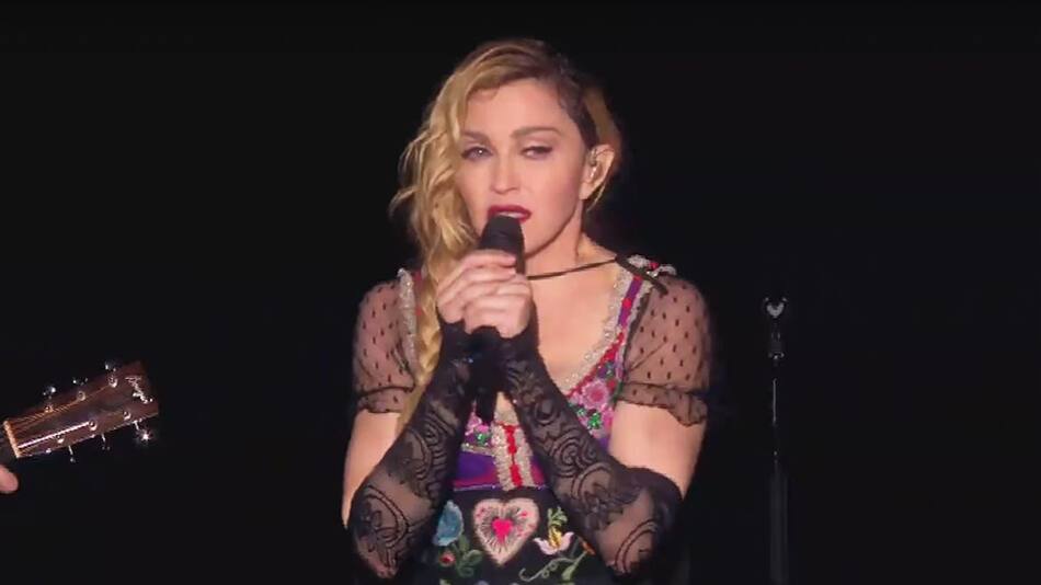 Madonna
