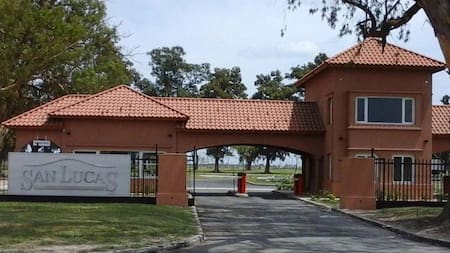 Robo en country San Lucas de San Vicente, inseguridad