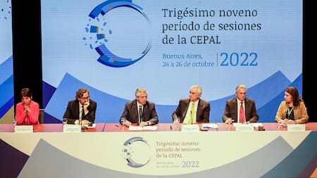 CEPAL. Foto: argentina.gob.ar