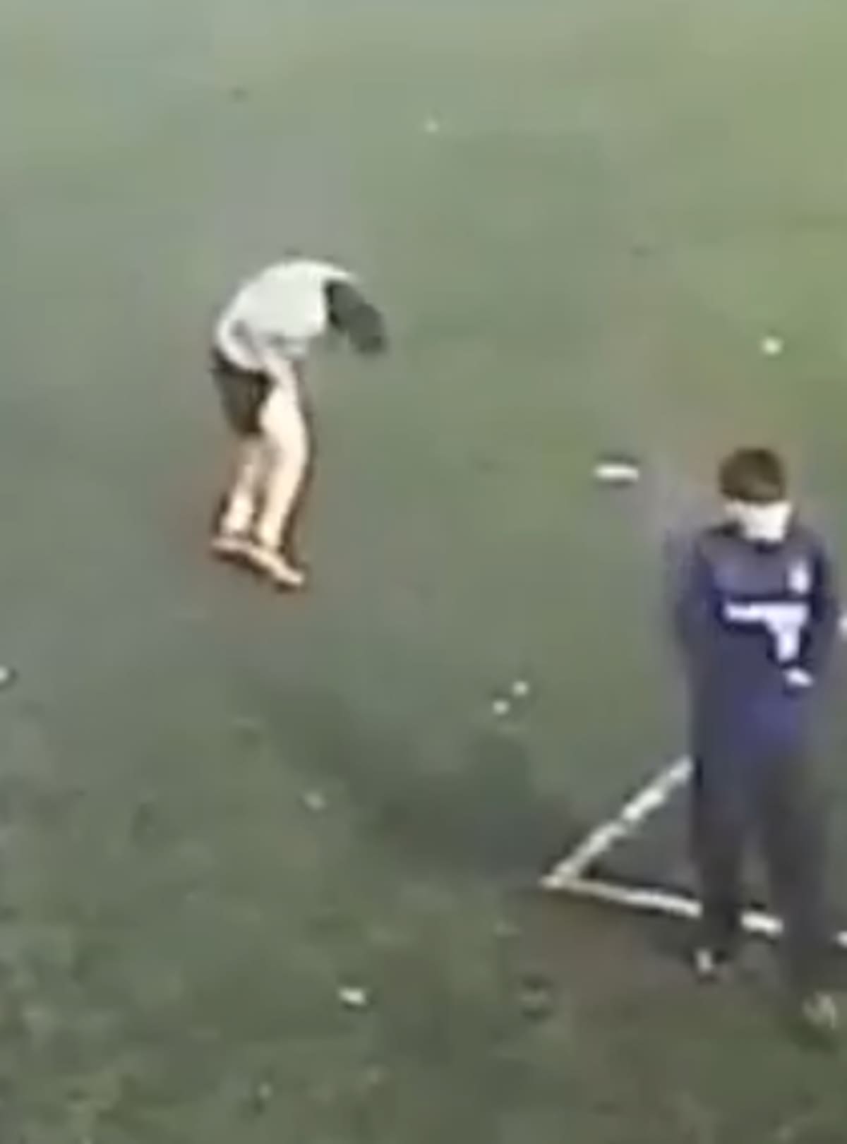 Disparo de joven en Río Negro