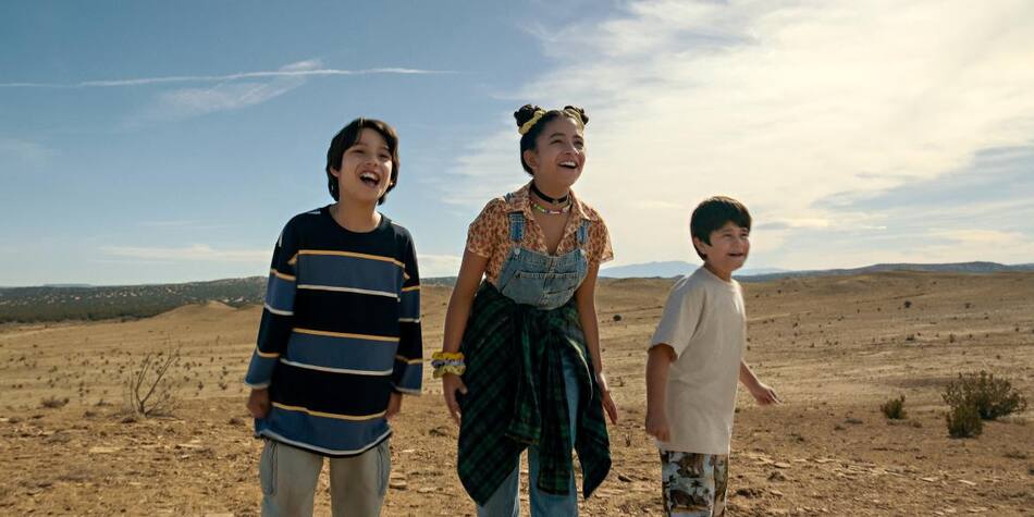Chupa. Foto: Netflix.