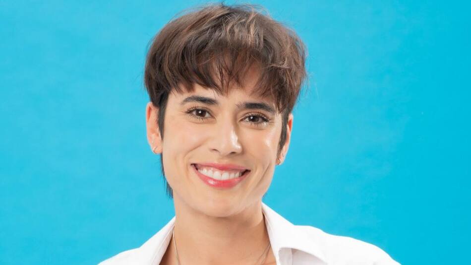 Carolina Ramírez. Foto: Prensa.