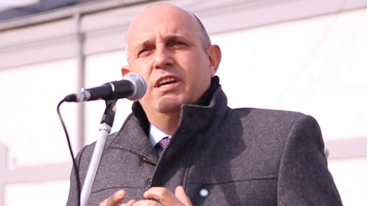 Alexis Guerrera, Ministro de Transporte de la Nación
