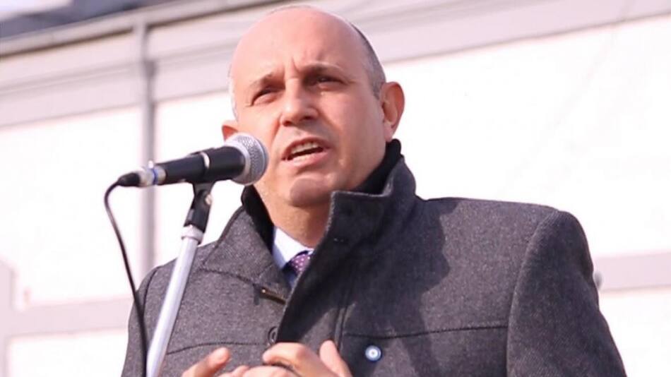 Alexis Guerrera, Ministro de Transporte de la Nación