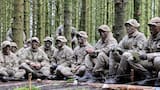 El Reino Unido completó la formación de nuevos reclutas Gurkhas tras un año de su despliegue en las Islas Malvinas