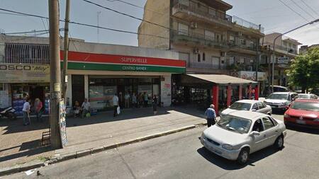 Golpe comando, robo de camión blindado