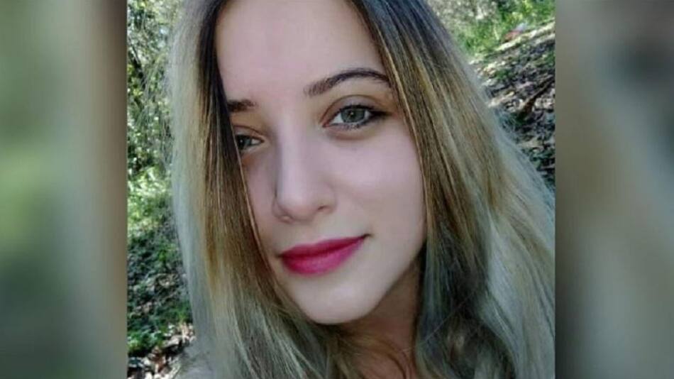Melany Schendelbek, joven misionera que estaba desaparecida