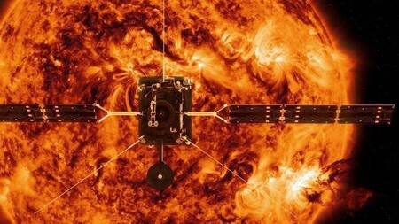 Tormenta solar, fenómeno astronómico