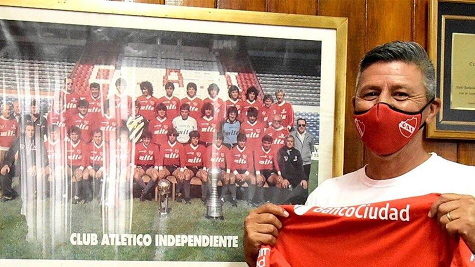 Pedro Damián Monzón - Independiente