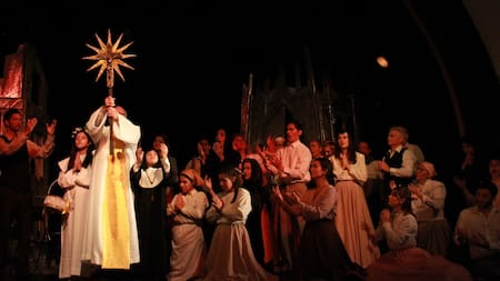 Cavalleria Rusticana. Foto: MásPrensa.