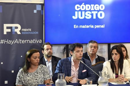 Massismo pide tratar la reforma del Código Penal para combatir la inseguridad, Graciela Camaño, Frente Renovador