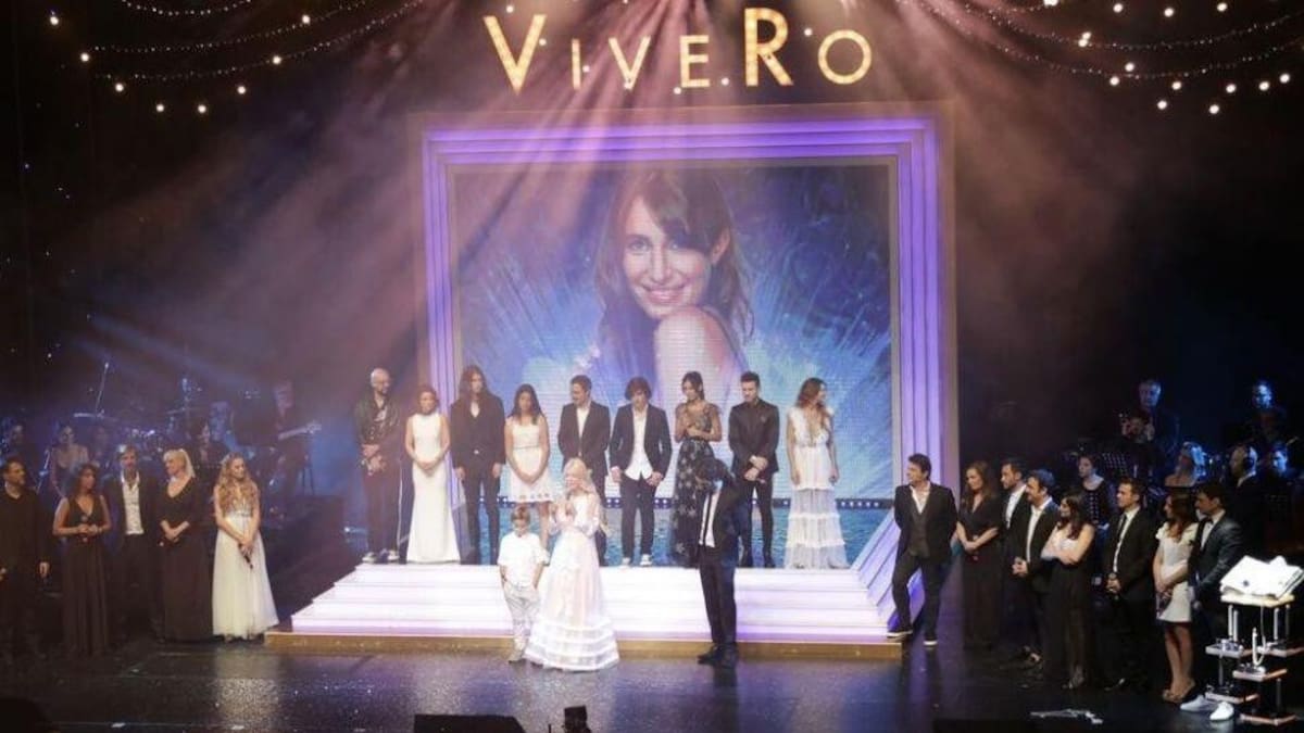 #ViveRo: los cinco momentos más emotivos del homenaje a Romina Yan