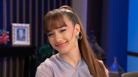 Ángela Torres. Foto: Captura