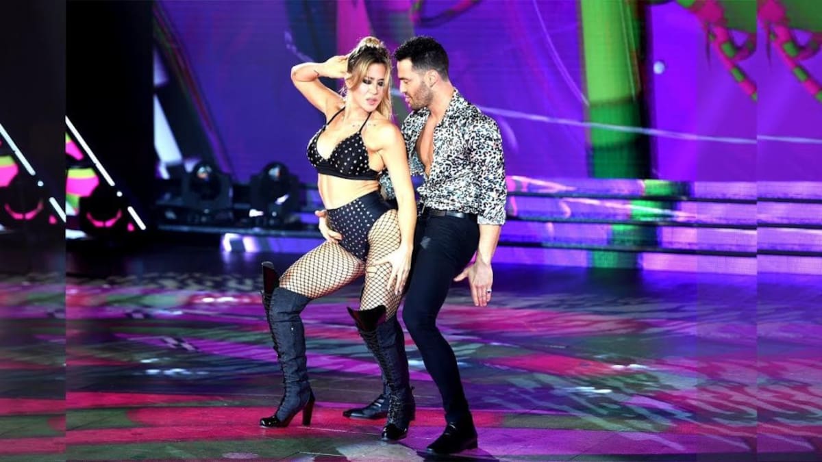 Jimena Barón - Bailarín