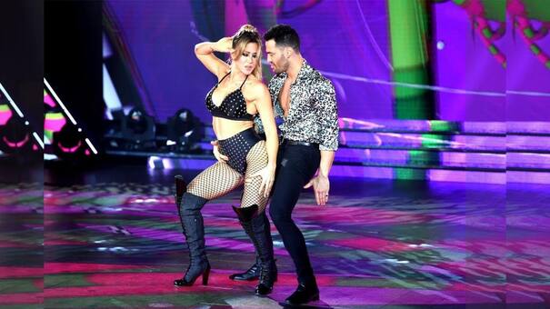 Pasión en redes: el chat "ardiente" que Jimena Barón envió a Caiazza por WhatsApp