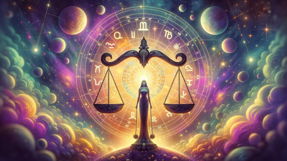 Horoscopo de Libra de hoy: sábado 23 de noviembre de 2024. Foto: Redacción canal26.com