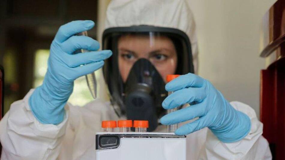 Vacuna contra coronavirus, Rusia, Reuters
