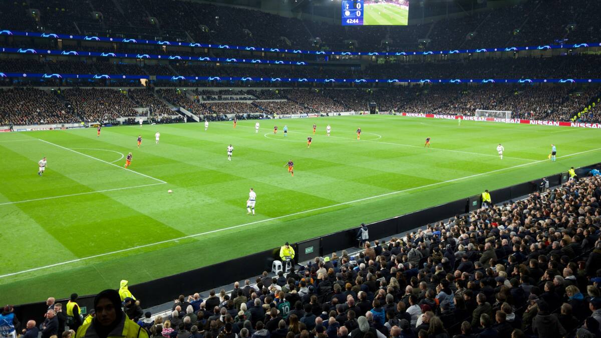 Champions League. Foto: Unsplash.