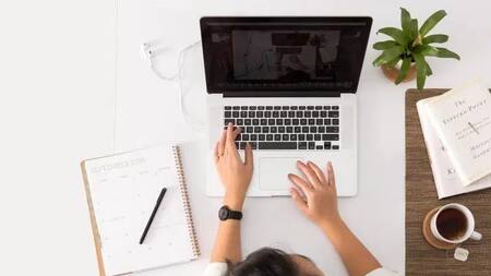 Home office, empresas, notebook