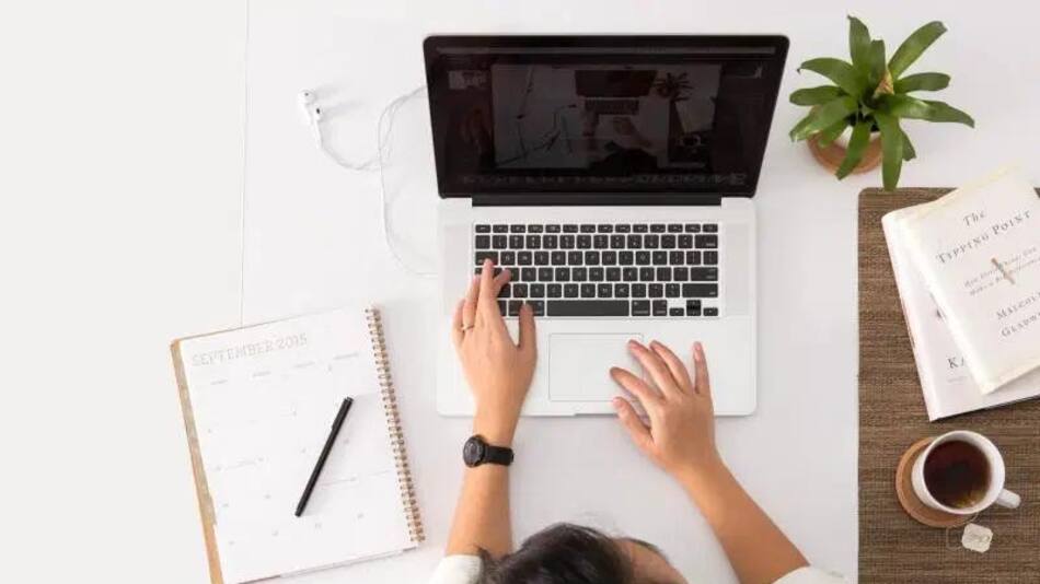 Home office, empresas, notebook