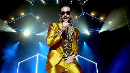 Maluma. Foto: NA.