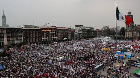 Elecciones históricas y violentas en México. Foto: Reuters.