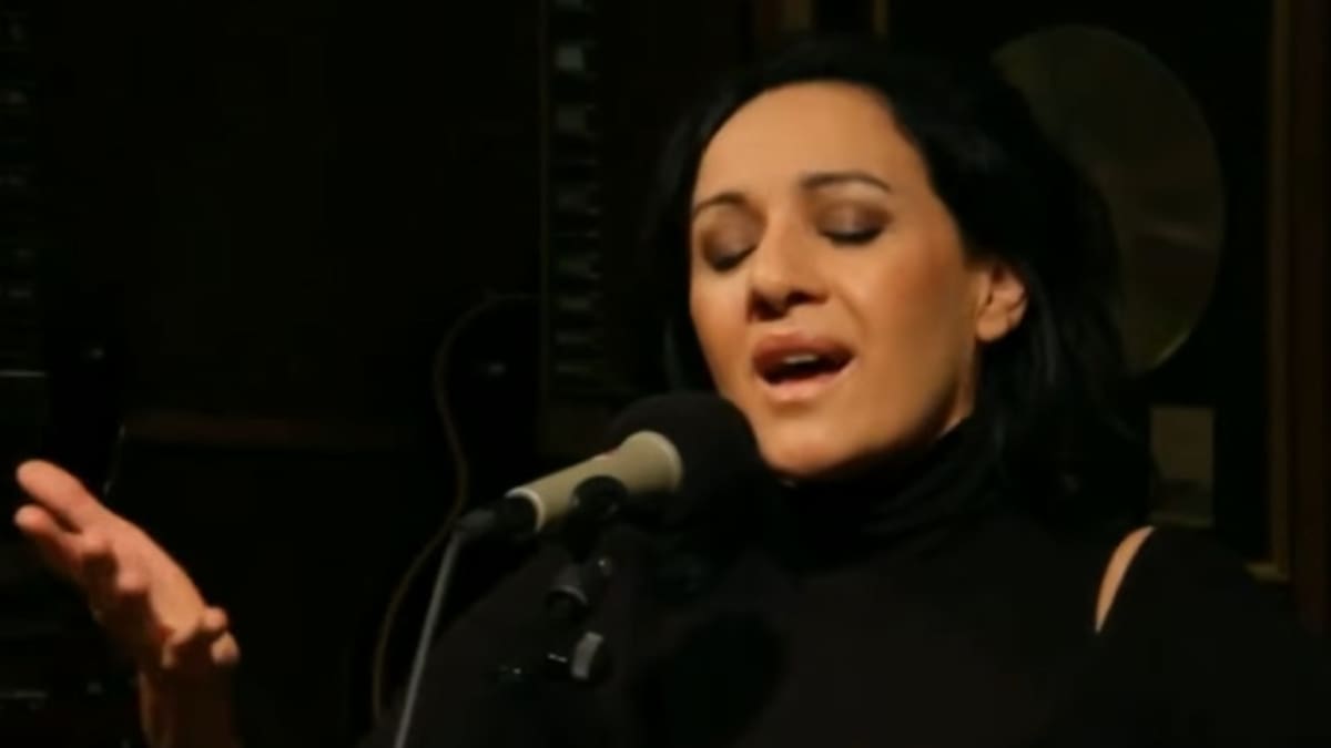 Murió Roxana Amed a los 63 años folklore jazz música