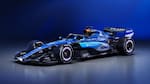Williams presentó el diseño de su nuevo monoplaza para la próxima temporada de la Fórmula 1: “La espera terminó”