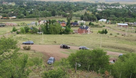 El pueblo de Saldungaray en la provincia de Buenos Aires. Foto: Wikipedia.