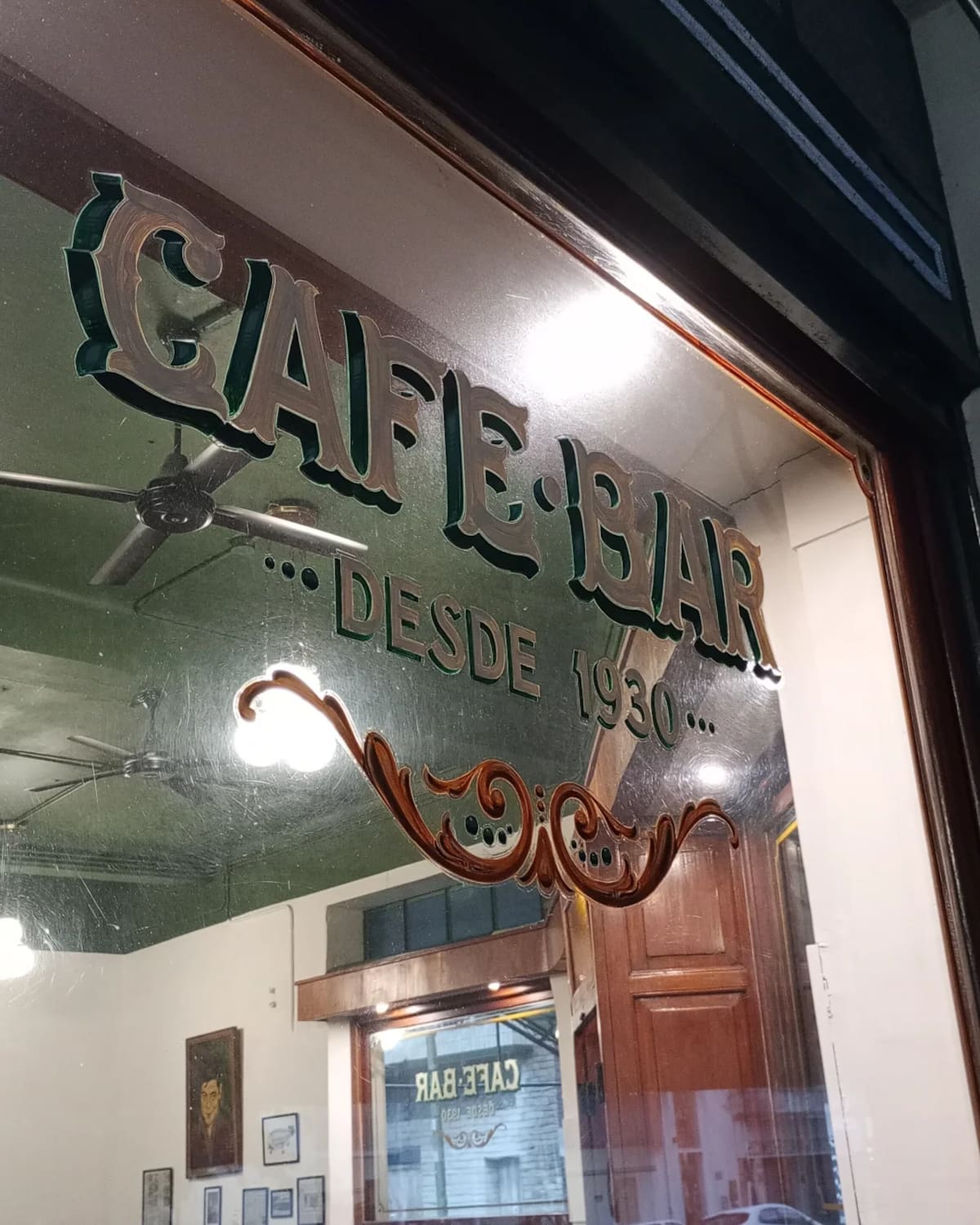 El bar de 1930 que fue rescatado por el hijo del dueño y volvió a ser leyenda