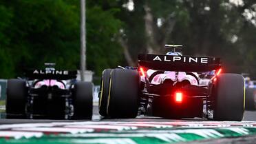 Alpine incorporará leves mejoras en los monoplazas de Colapinto y Gasly para las últimas ocho carreras de Fórmula 1