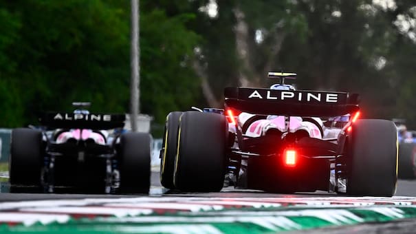 Alpine incorporará leves mejoras en los monoplazas de Colapinto y Gasly para las últimas ocho carreras de Fórmula 1