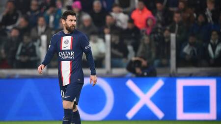 Lionel Messi, PSG. Foto: REUTERS