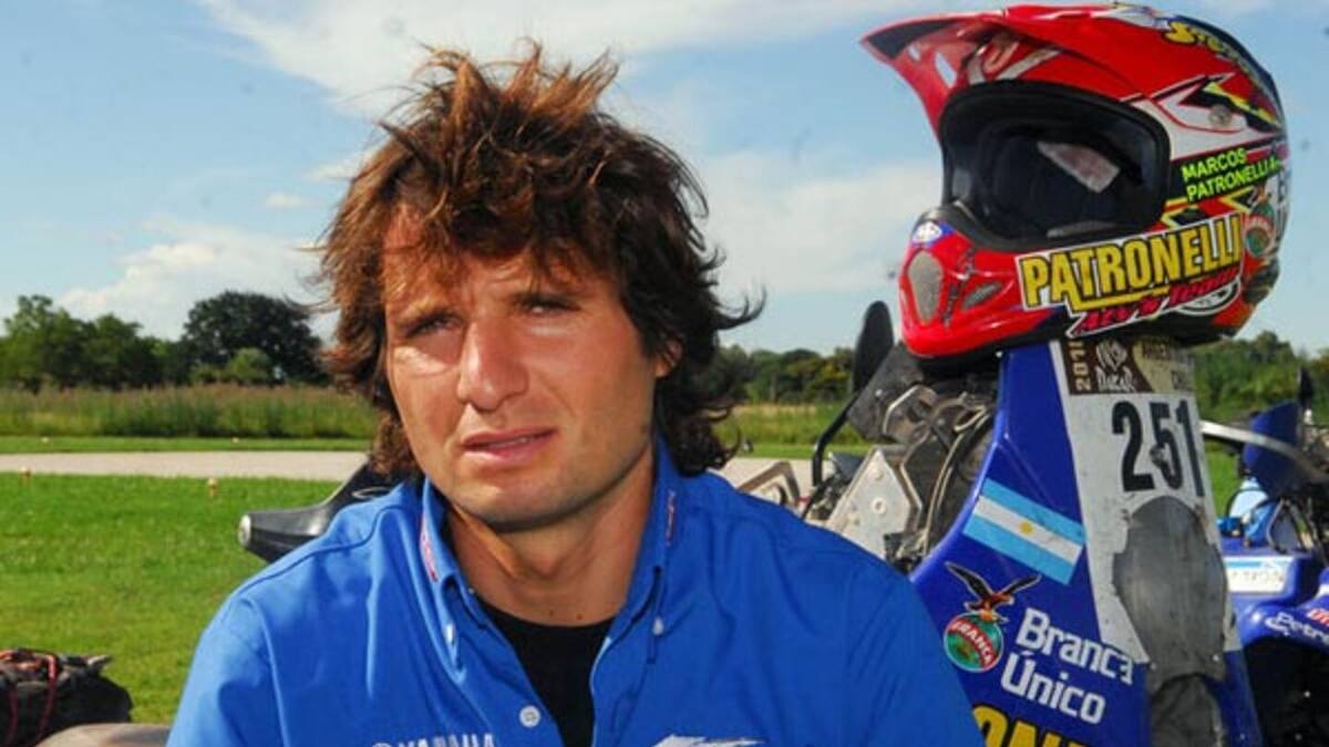 Marcos Patronelli