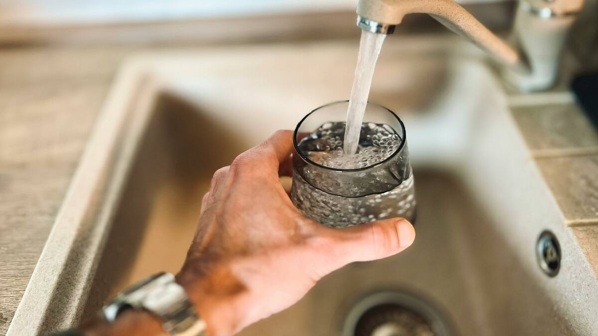 Uso del agua.