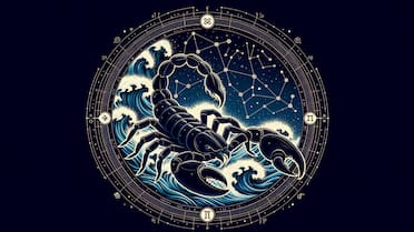 Horóscopo de Escorpio de hoy: lunes 22 de diciembre de 2025