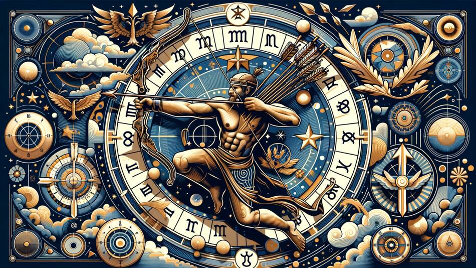 Horoscopo de Sagitario de hoy: miércoles 29 de enero de 2025. Foto: Redacción canal26.com