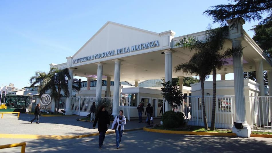 Universidad La Matanza - Premio Konex