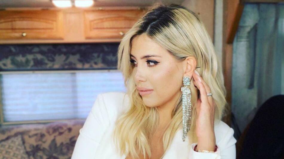 Wanda Nara, chica hot, Instagram