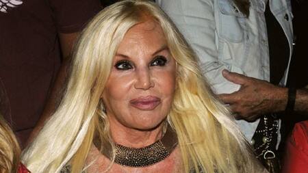 Susana Giménez. Foto: NA