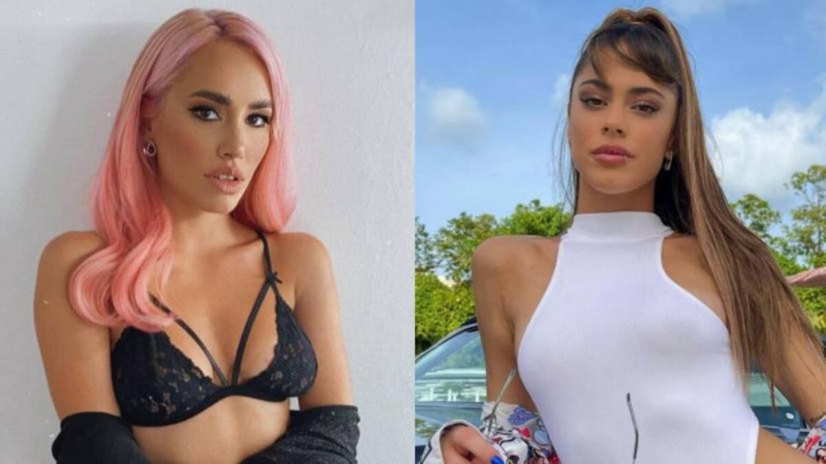 Lali Espósito y Tini, NA