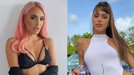 Lali Espósito y Tini, NA