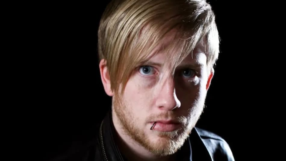 Bob Bryar, ex baterista de My Chemical Romance.