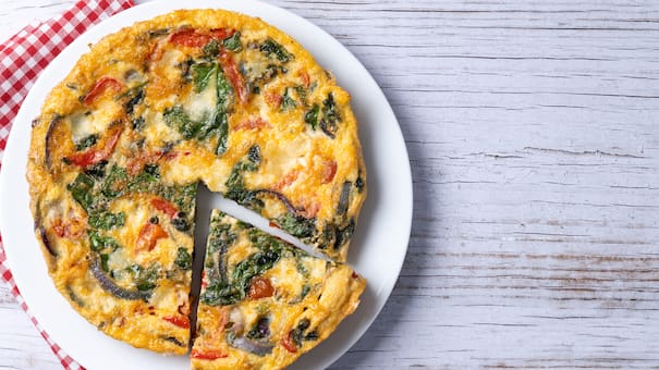 No lleva harina ni carne: la mejor receta para una cena liviana, rápida y saludable en pocos pasos