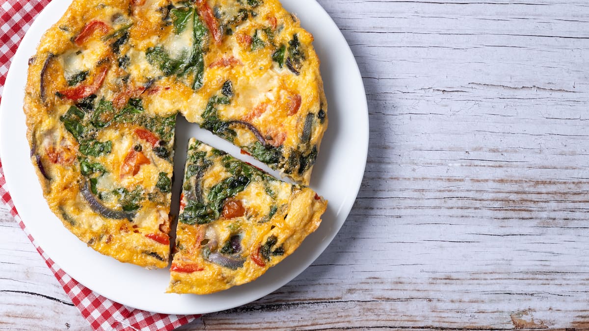 No lleva harina ni carne: la mejor receta para una cena liviana, rápida y saludable en pocos pasos