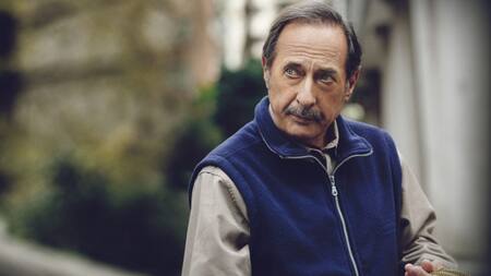 Francella interpreta a Eliseo Basurto en tres temporadas. Foto: Disney