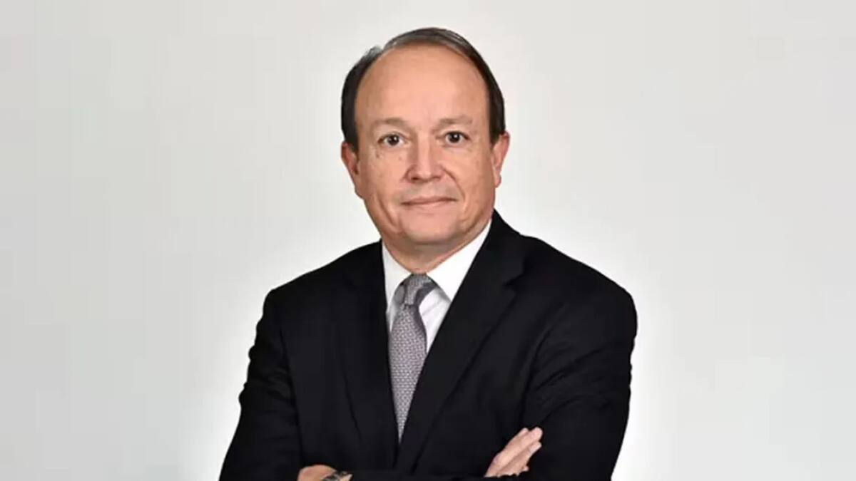 Joaquín Cottani, exviceministro de Economía.