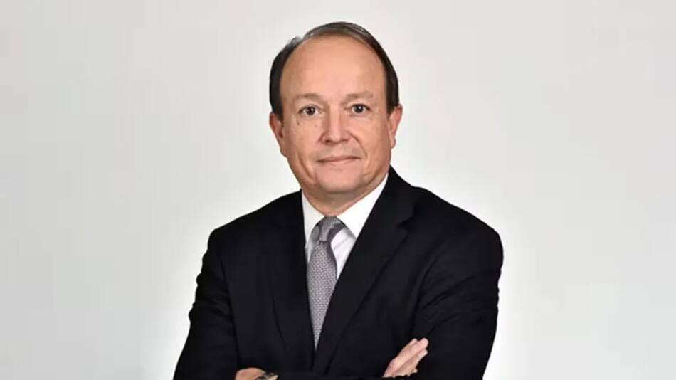 Joaquín Cottani, exviceministro de Economía.