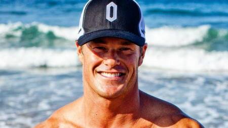 Alec Musser. Foto: Instagram/alecmusser